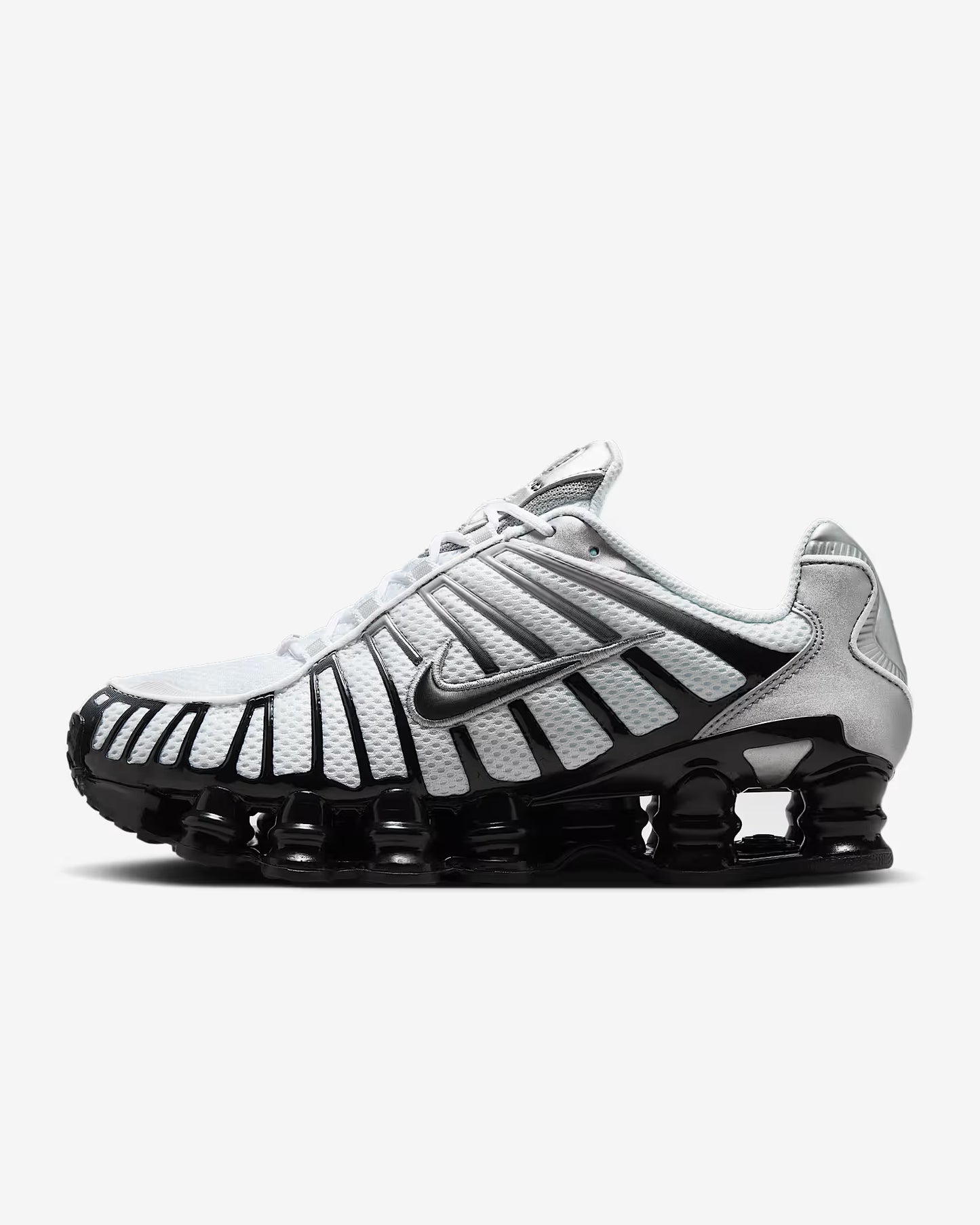 Nike Shox TL 'Metalic Silver Wolf Grey'