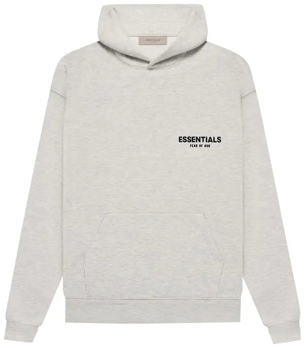 Fear of God Essentials Tracksuit 'Light Oatmeal'