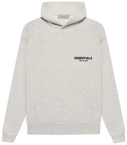 Fear of God Essentials Tracksuit 'Light Oatmeal'
