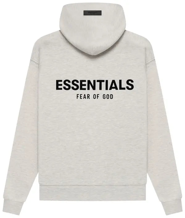 Fear of God Essentials Tracksuit 'Light Oatmeal'