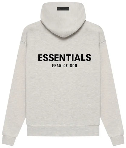 Fear of God Essentials Tracksuit 'Light Oatmeal'