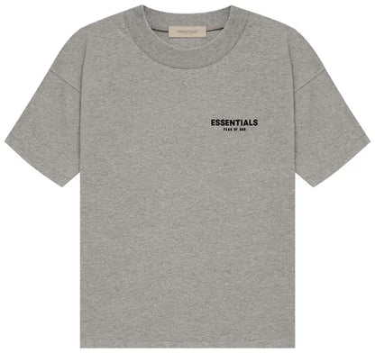 Fear of God Essentials T-Shirt 'Dark Oatmeal'