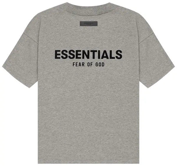 Fear of God Essentials T-Shirt 'Dark Oatmeal'