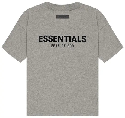 Fear of God Essentials T-Shirt 'Dark Oatmeal'