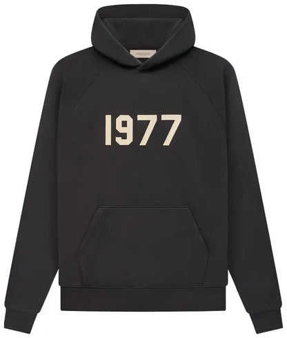 Fear of God Essentials 1977 Hoodie 'Iron'