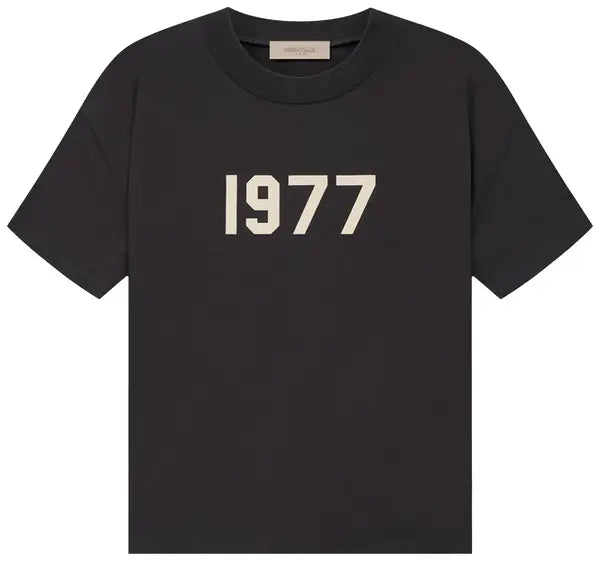 Fear of God Essentials 1977 T-Shirt 'iron'