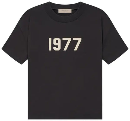 Fear of God Essentials 1977 T-Shirt 'iron'