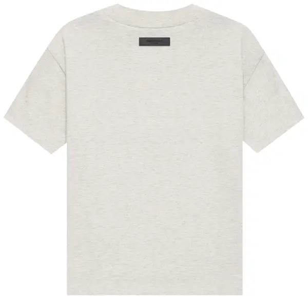 Fear of God Essentials 1977 T-Shirt 'Light Oatmeal'