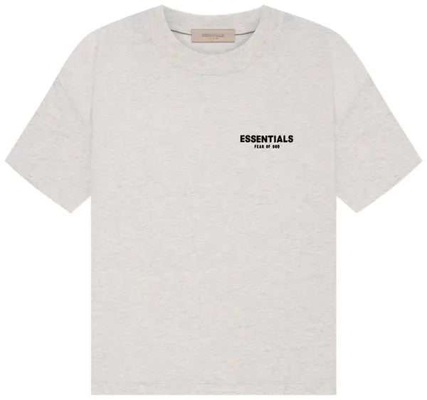 Fear of God Essentials T-Shirt 'Light Oatmeal'