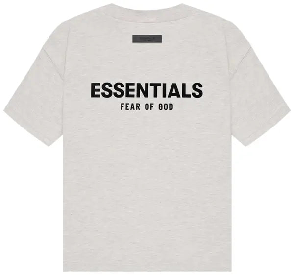 Fear of God Essentials T-Shirt 'Light Oatmeal'