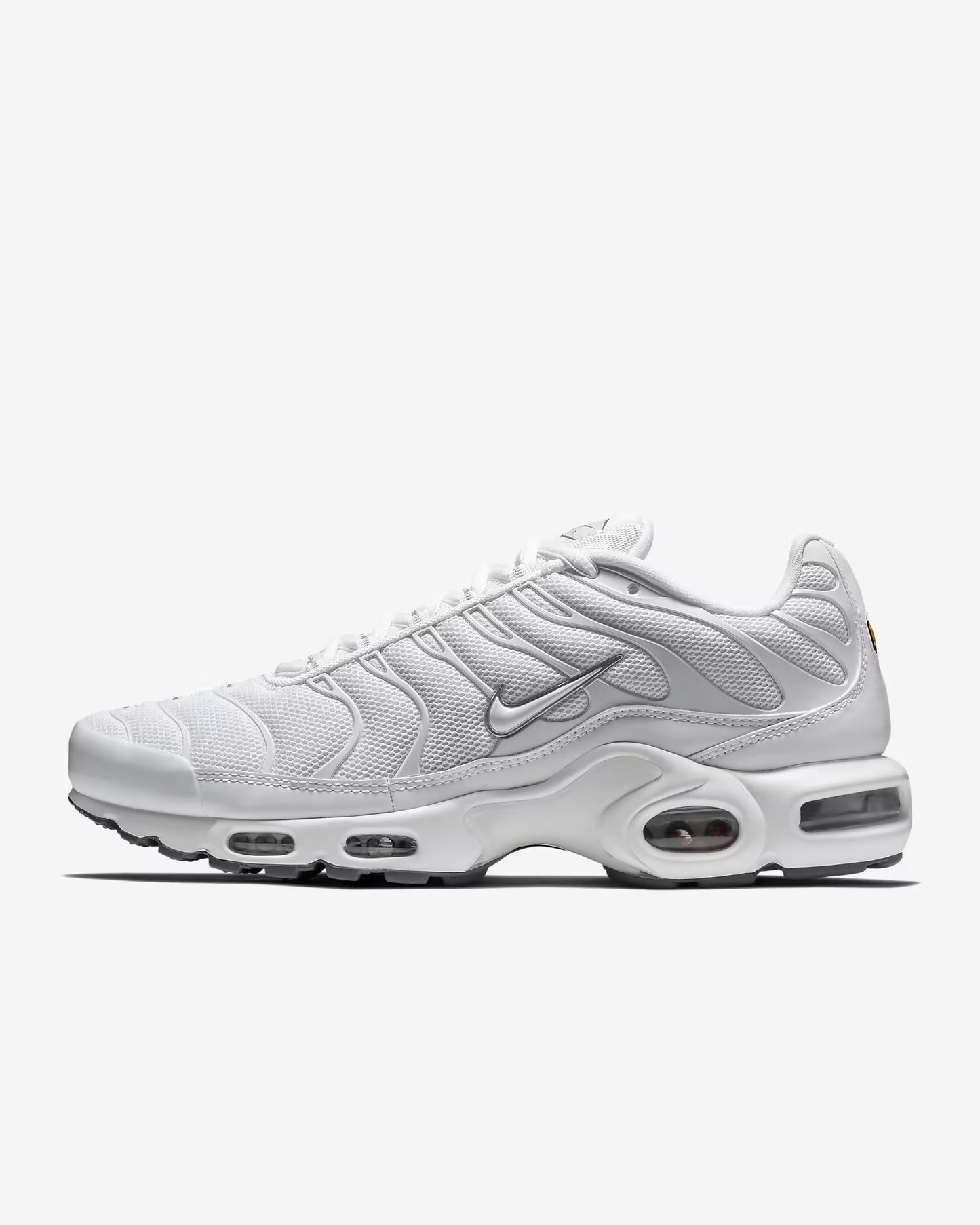 Nike Air Max Plus TN 'Triple White'