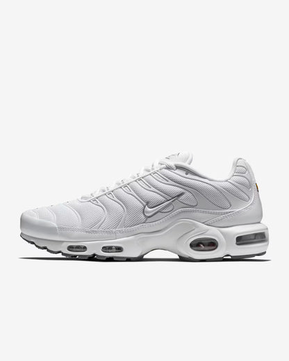 Nike Air Max Plus TN 'Triple White'