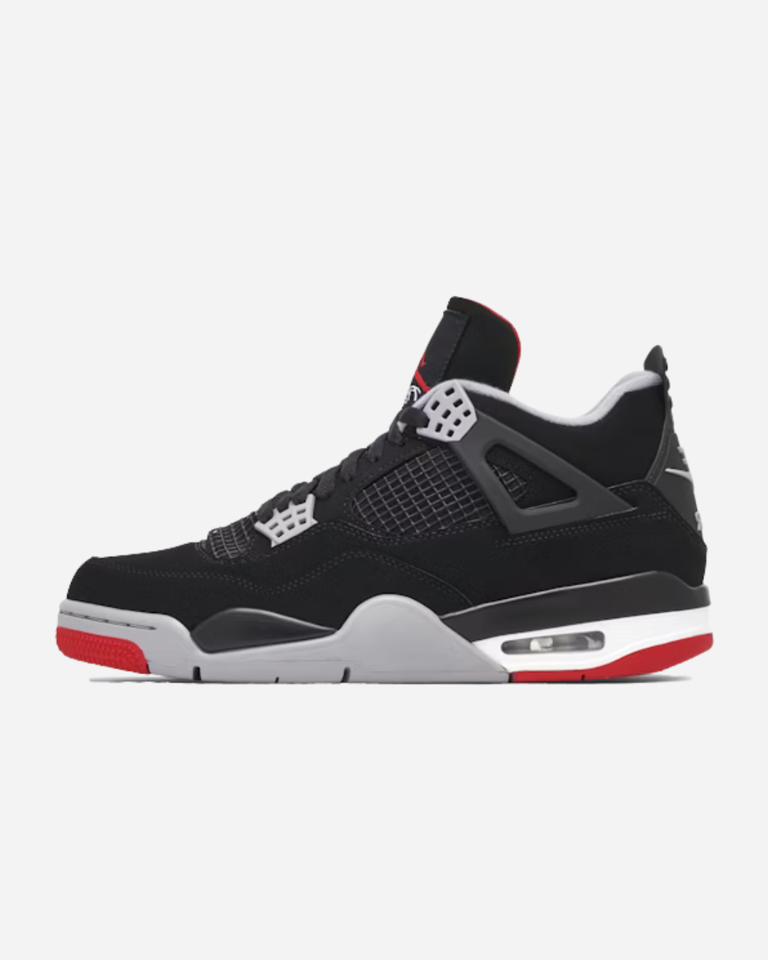Nike Air Jordan 4 Retro OG 'Bred 2019'