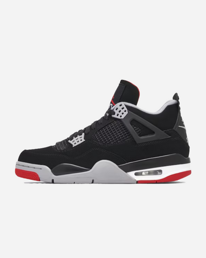 Nike Air Jordan 4 Retro OG 'Bred 2019'