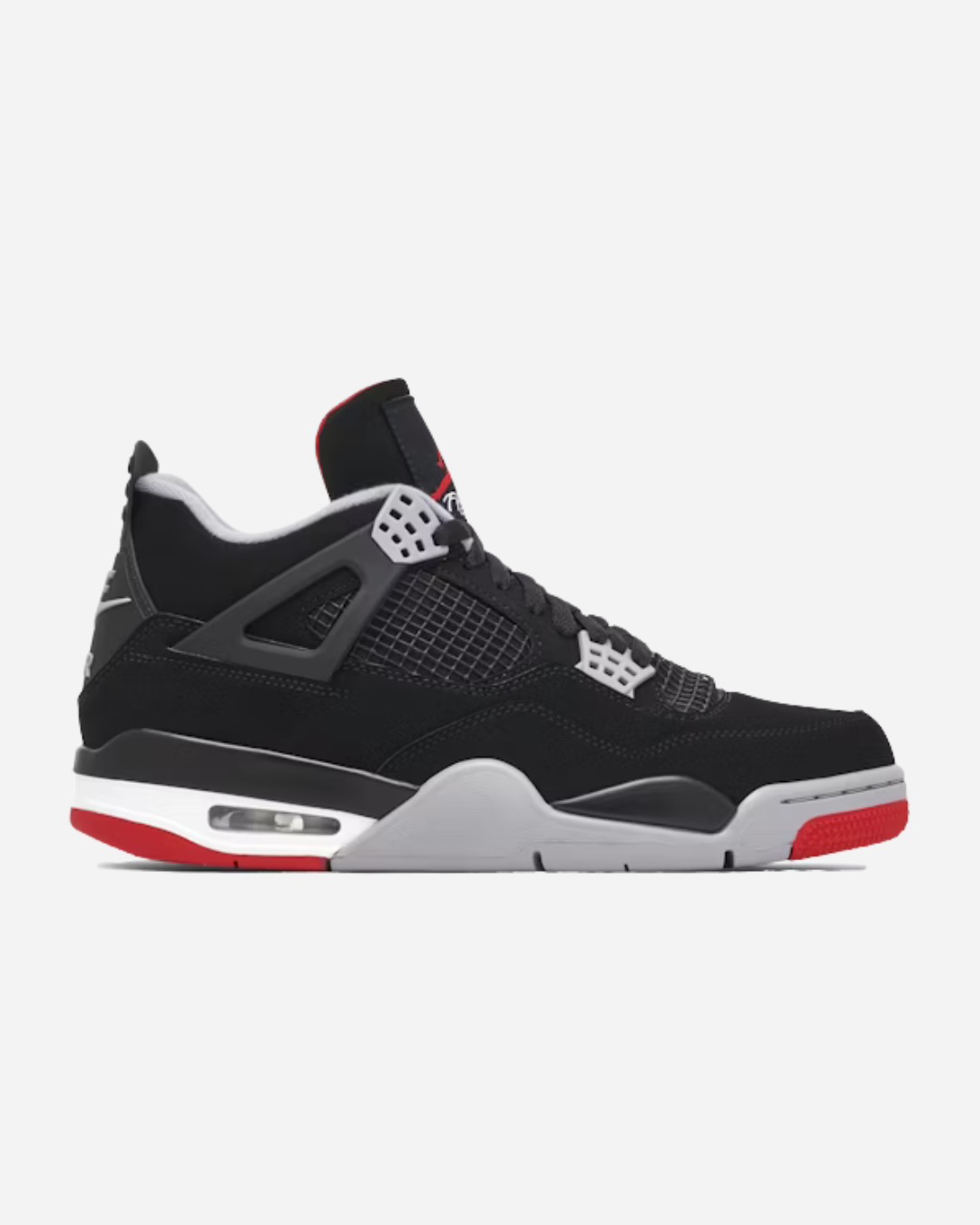Nike Air Jordan 4 Retro OG 'Bred 2019'