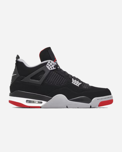 Nike Air Jordan 4 Retro OG 'Bred 2019'