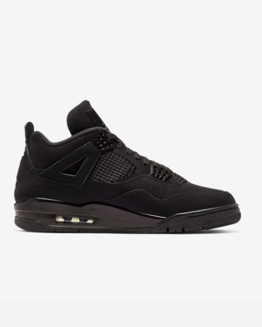 Nike Air Jordan 4 Retro 'Black Cat'