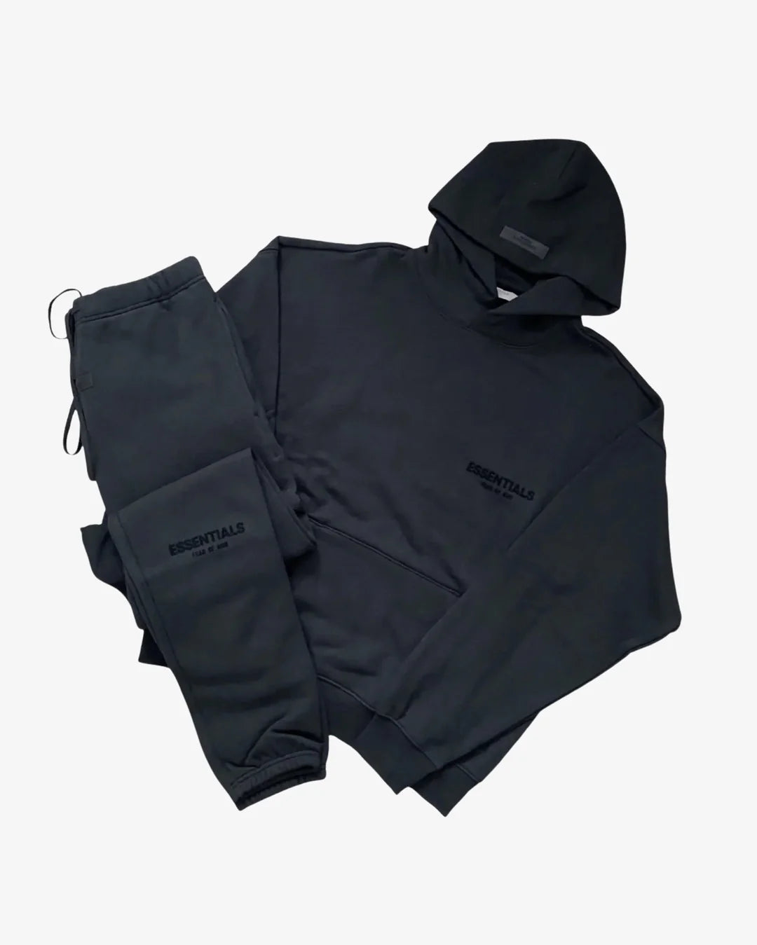 Fear of God Essentials Tracksuit 'Stretch Limo'