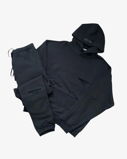 Fear of God Essentials Tracksuit 'Stretch Limo'