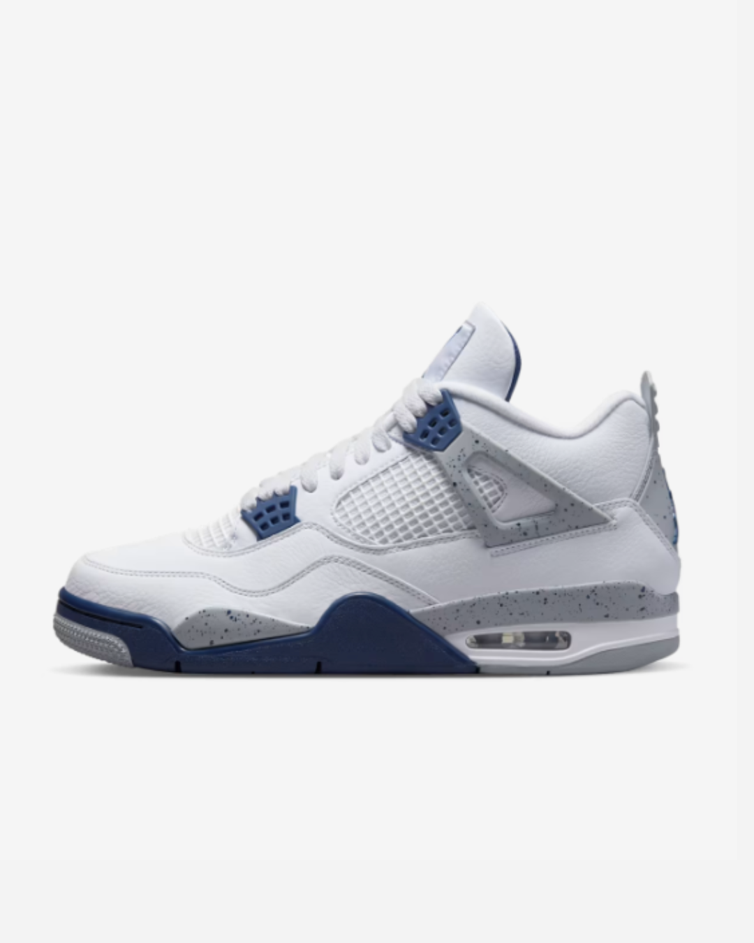 Nike Air Jordan 4 Retro 'Midnight Navy'