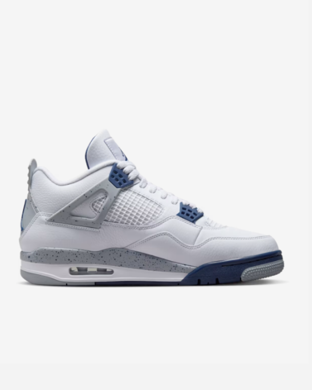 Nike Air Jordan 4 Retro 'Midnight Navy'