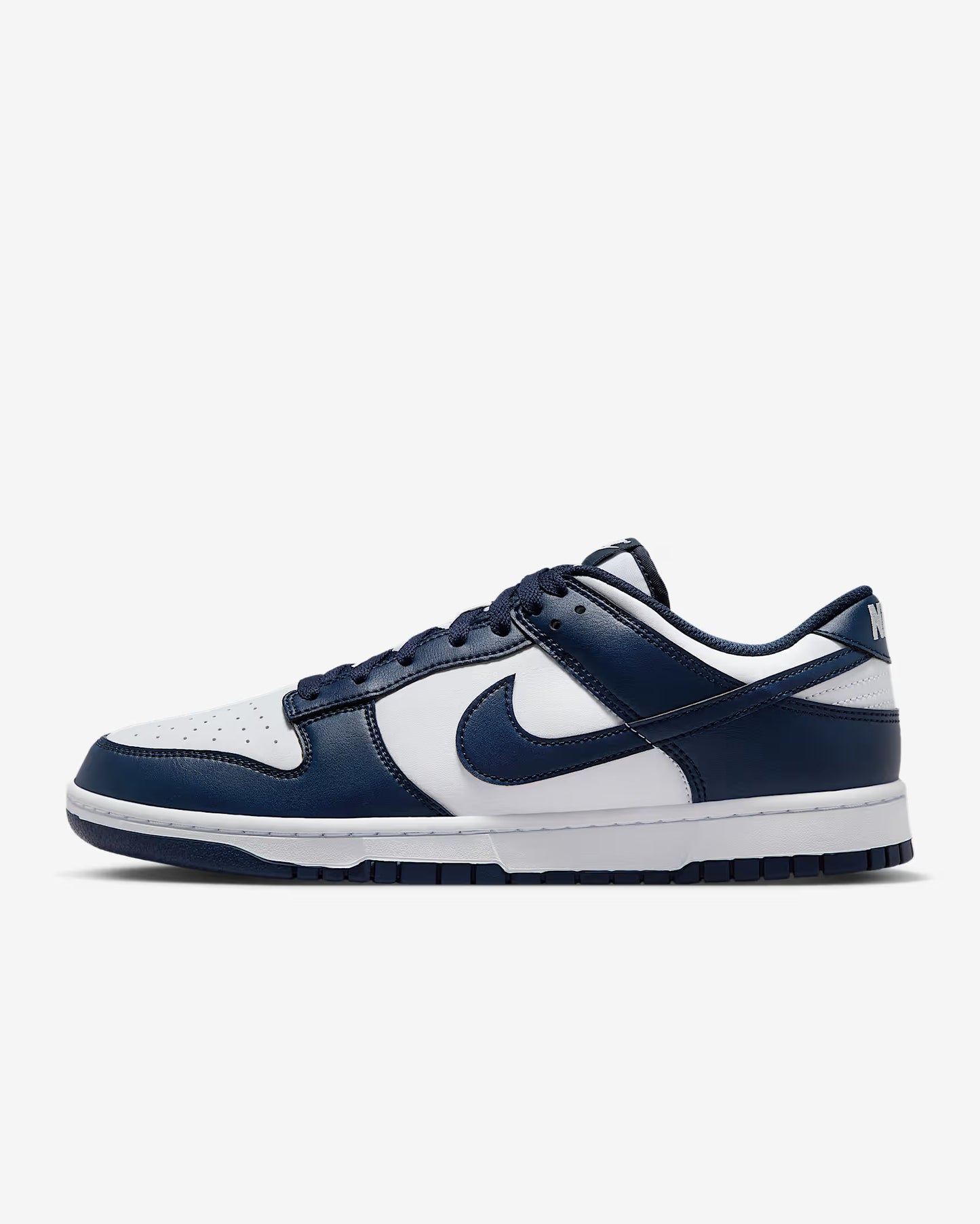 Nike Dunk Low Retro 'Midnight Navy'