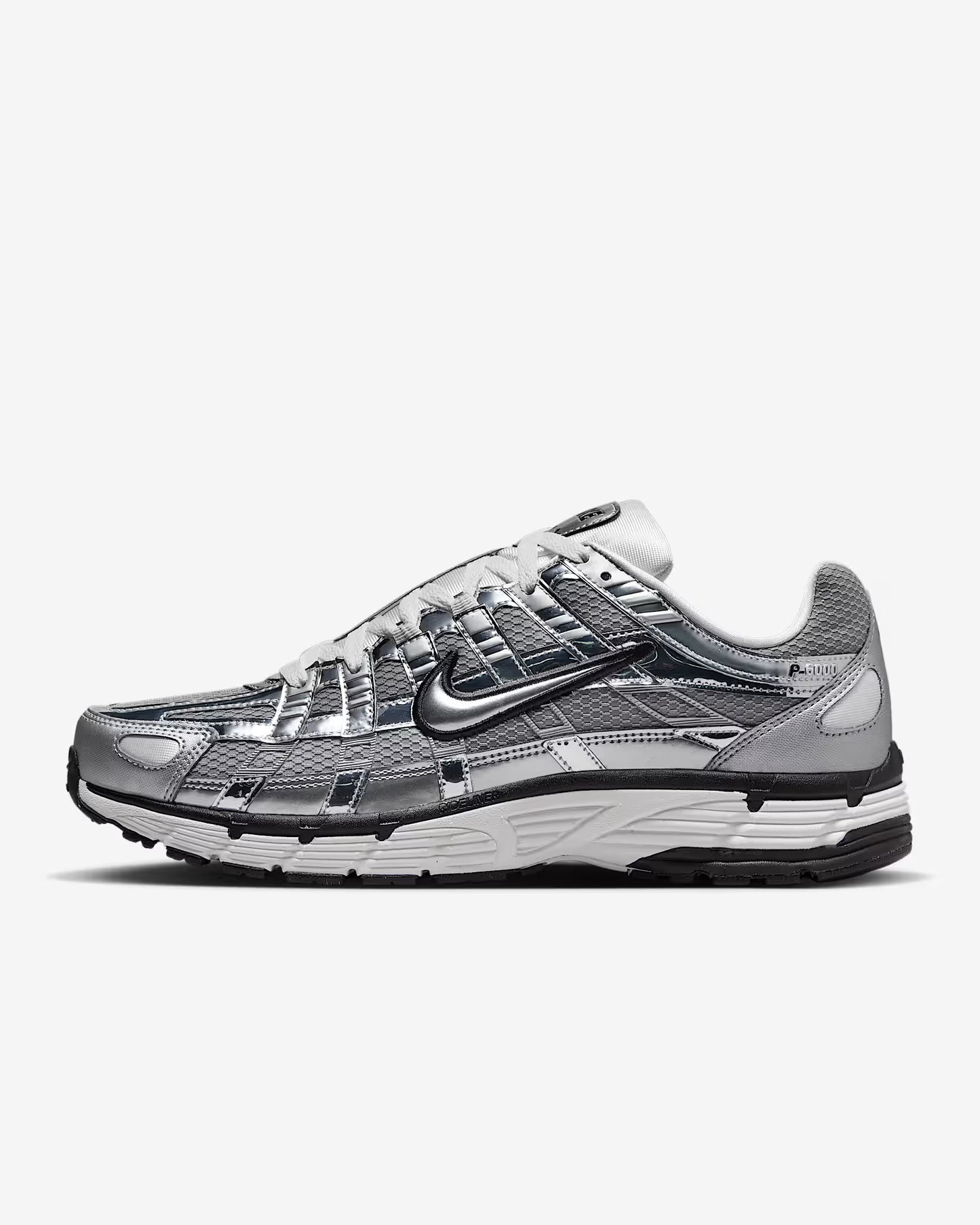 Nike P-6000 'Metallic Silver'