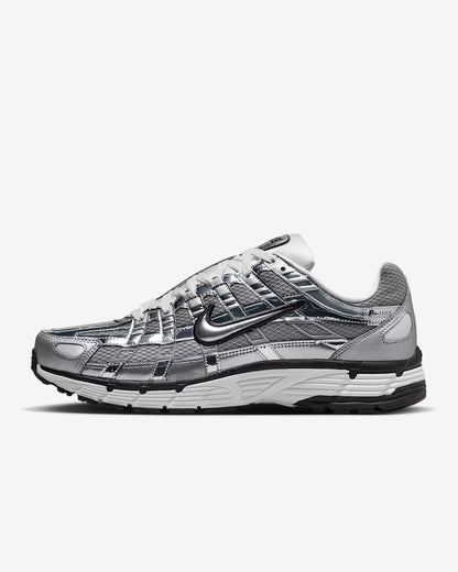 Nike P-6000 'Metallic Silver'