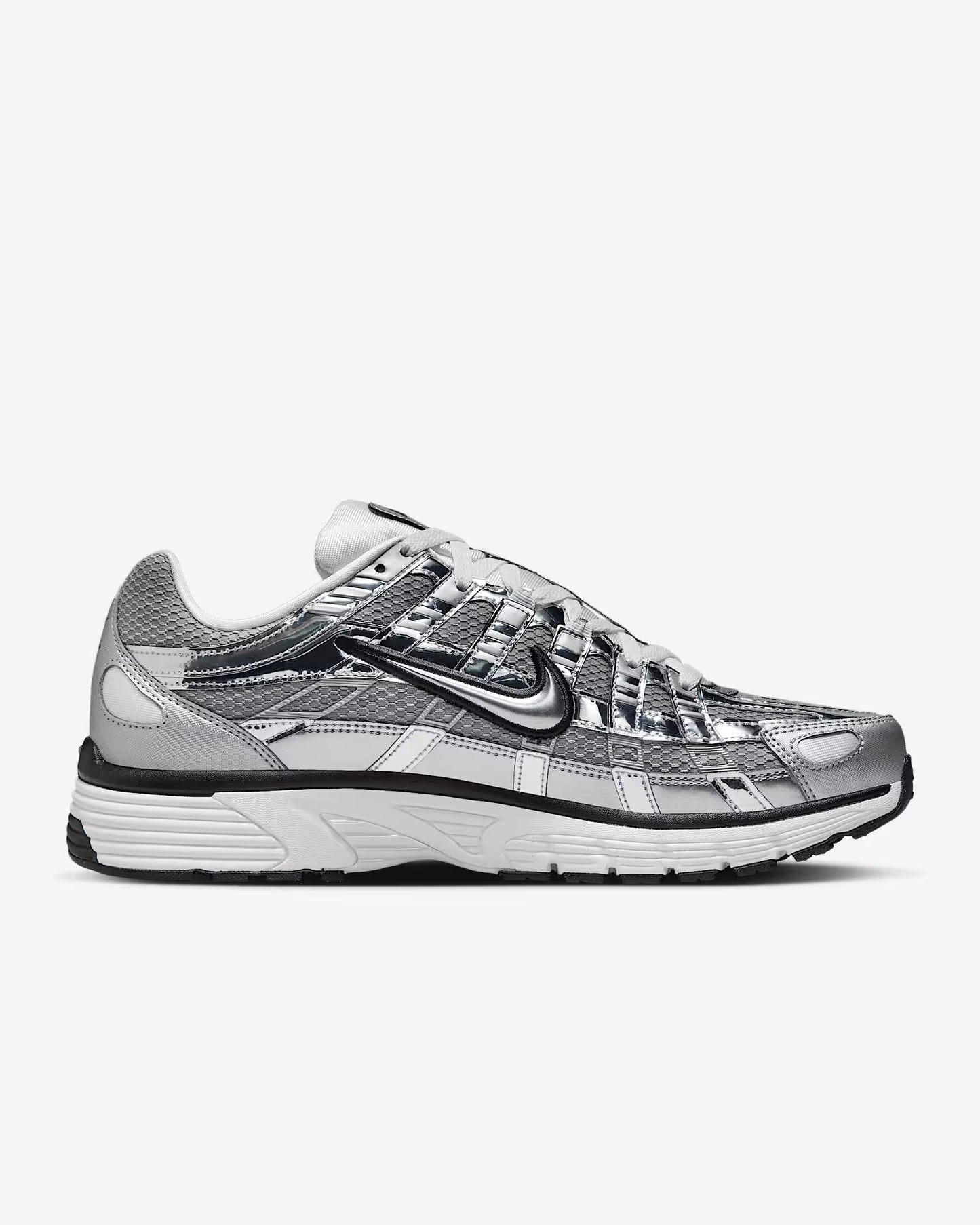 Nike P-6000 'Metallic Silver'