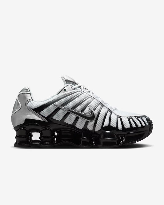 Nike Shox TL 'Metalic Silver Wolf Grey'