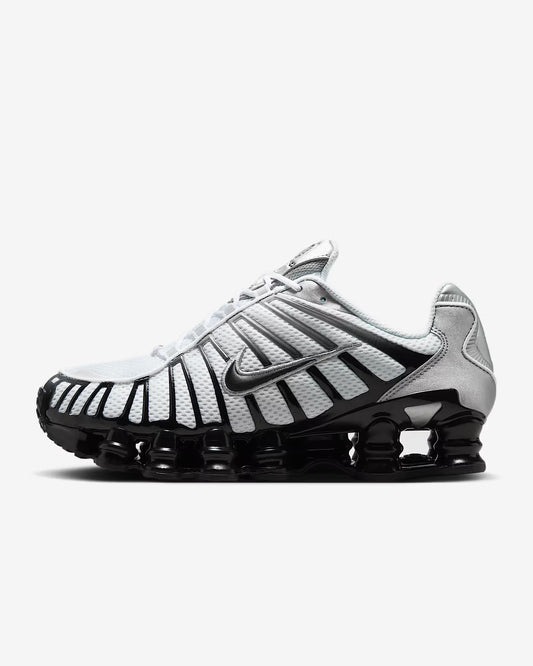 Nike Shox TL 'Metalic Silver Wolf Grey'