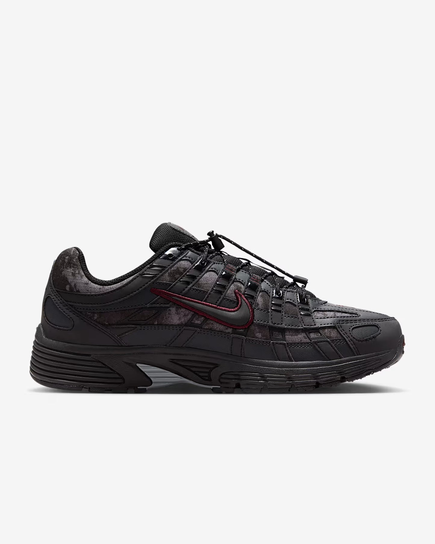 Nike P-6000 'Black Burgundy Crush'