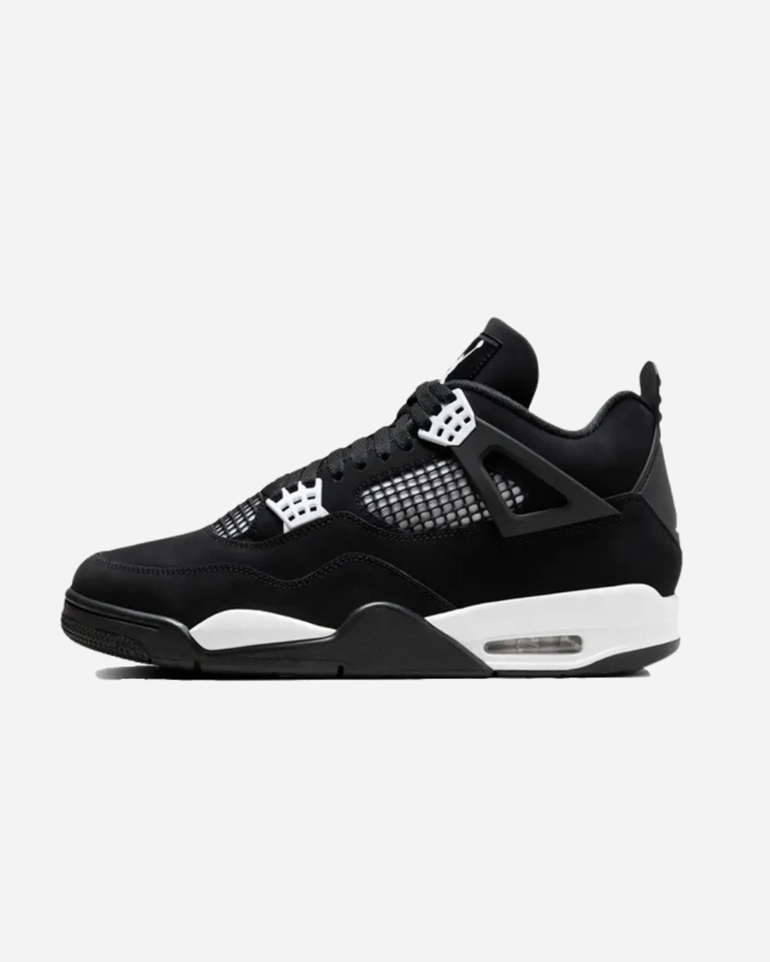 Nike Air Jordan 4 Retro 'White Thunder'