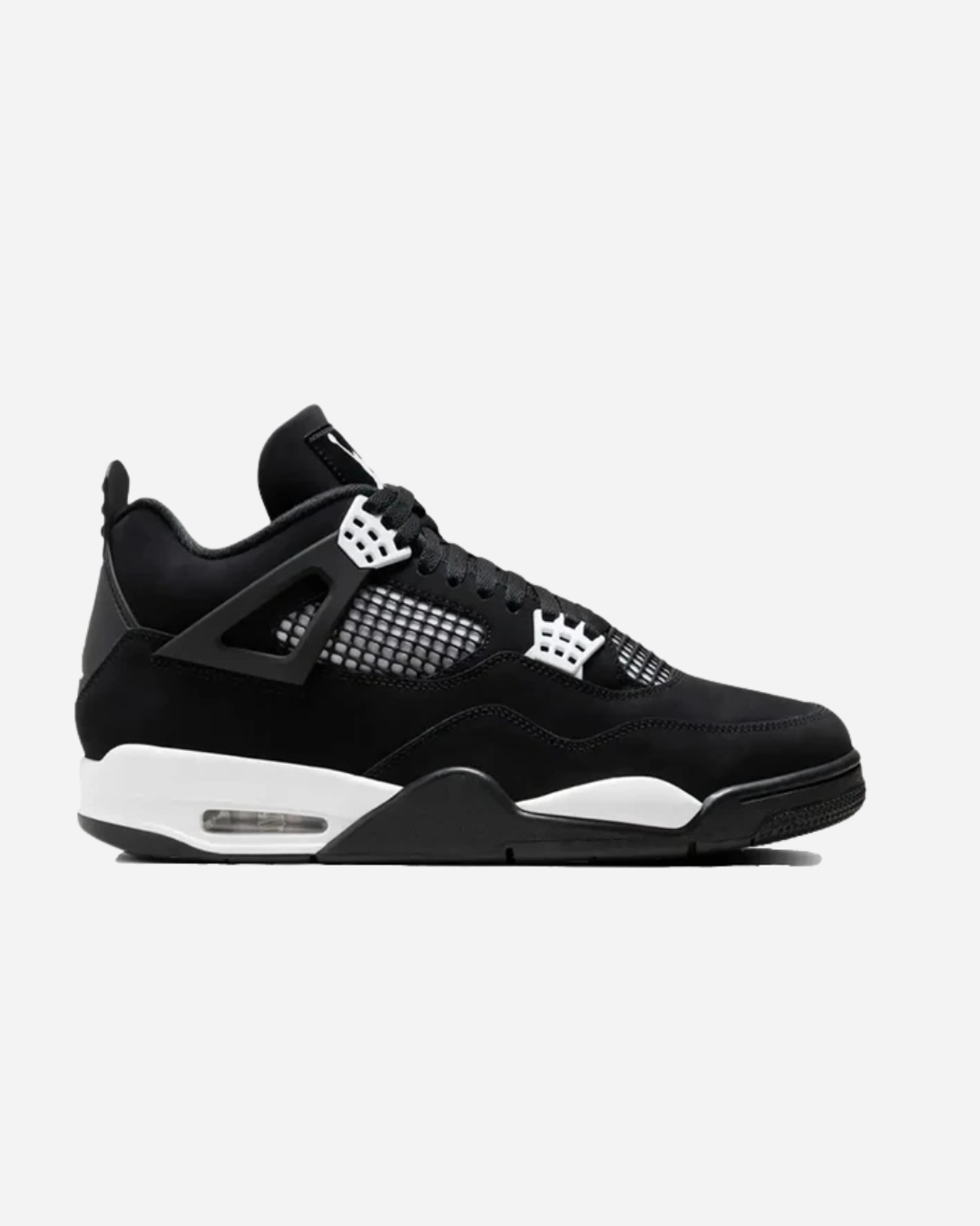 Nike Air Jordan 4 Retro 'White Thunder'