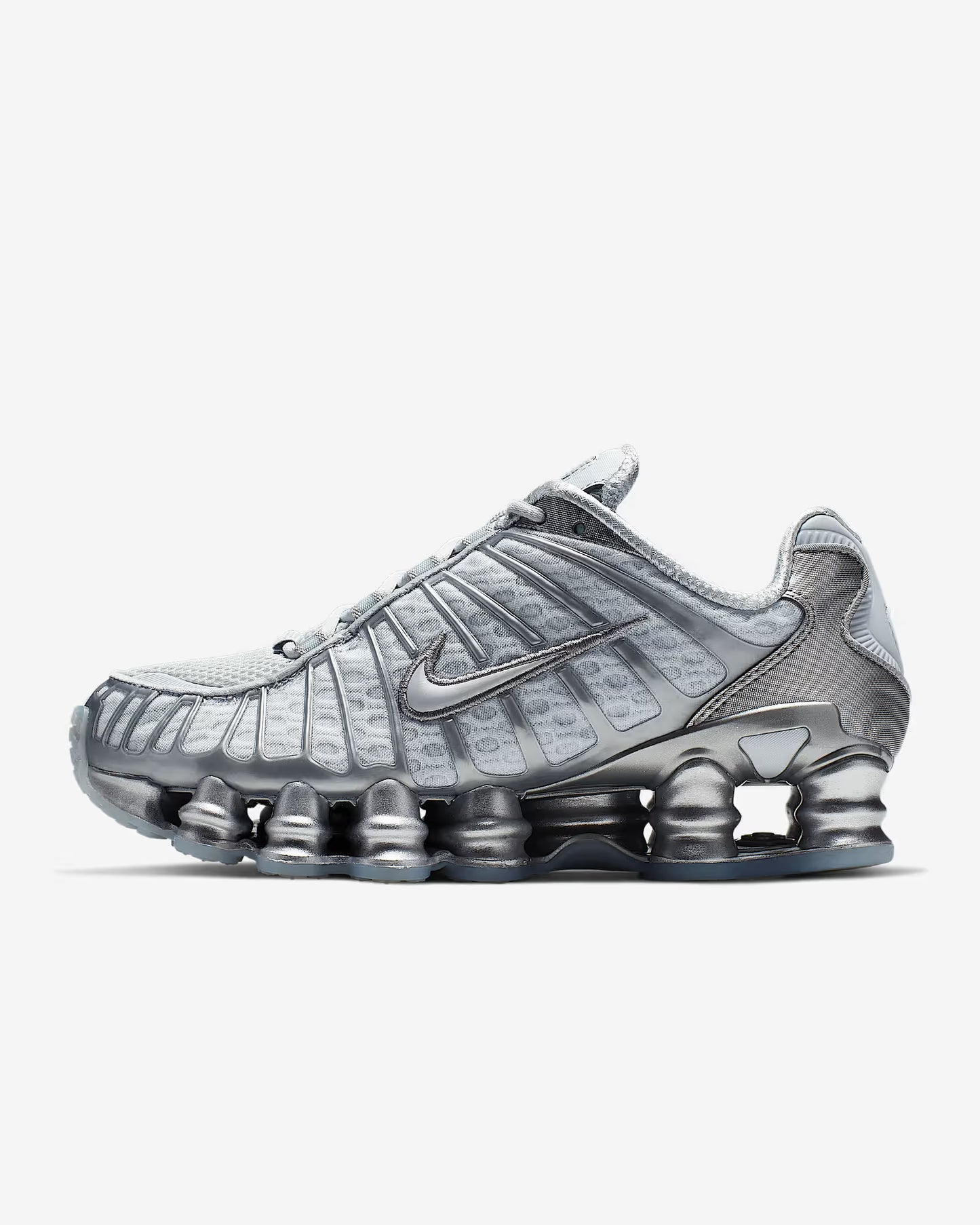 Nike Shox TL 'Chrome'