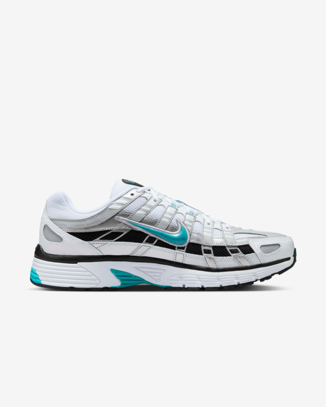 Nike P-6000 'White Dusty Cactus'