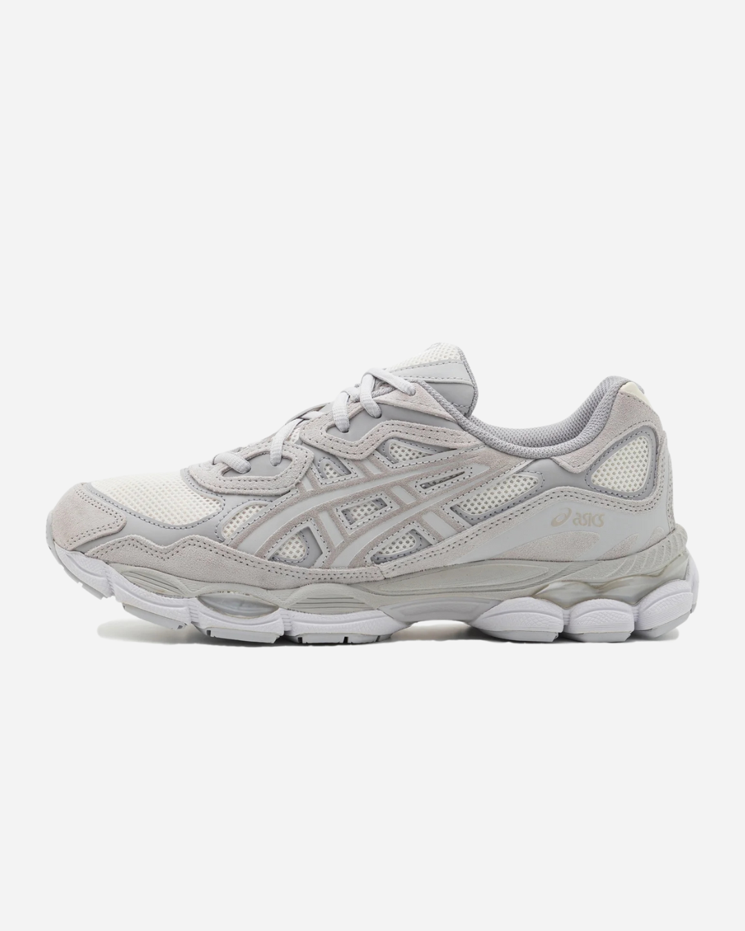 Asics Gel NYC 'Cream Cloud Grey'