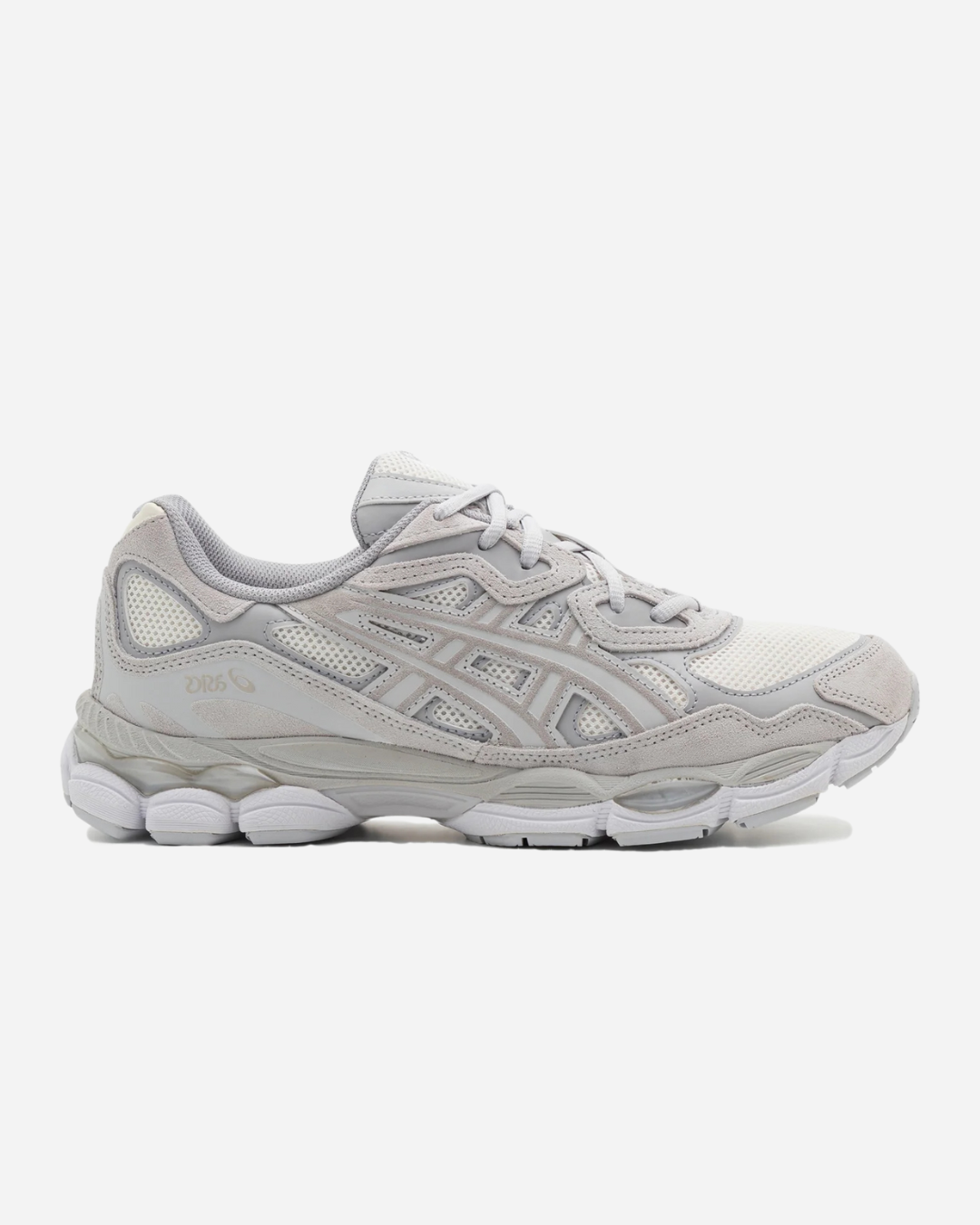 Asics Gel NYC 'Cream Cloud Grey'