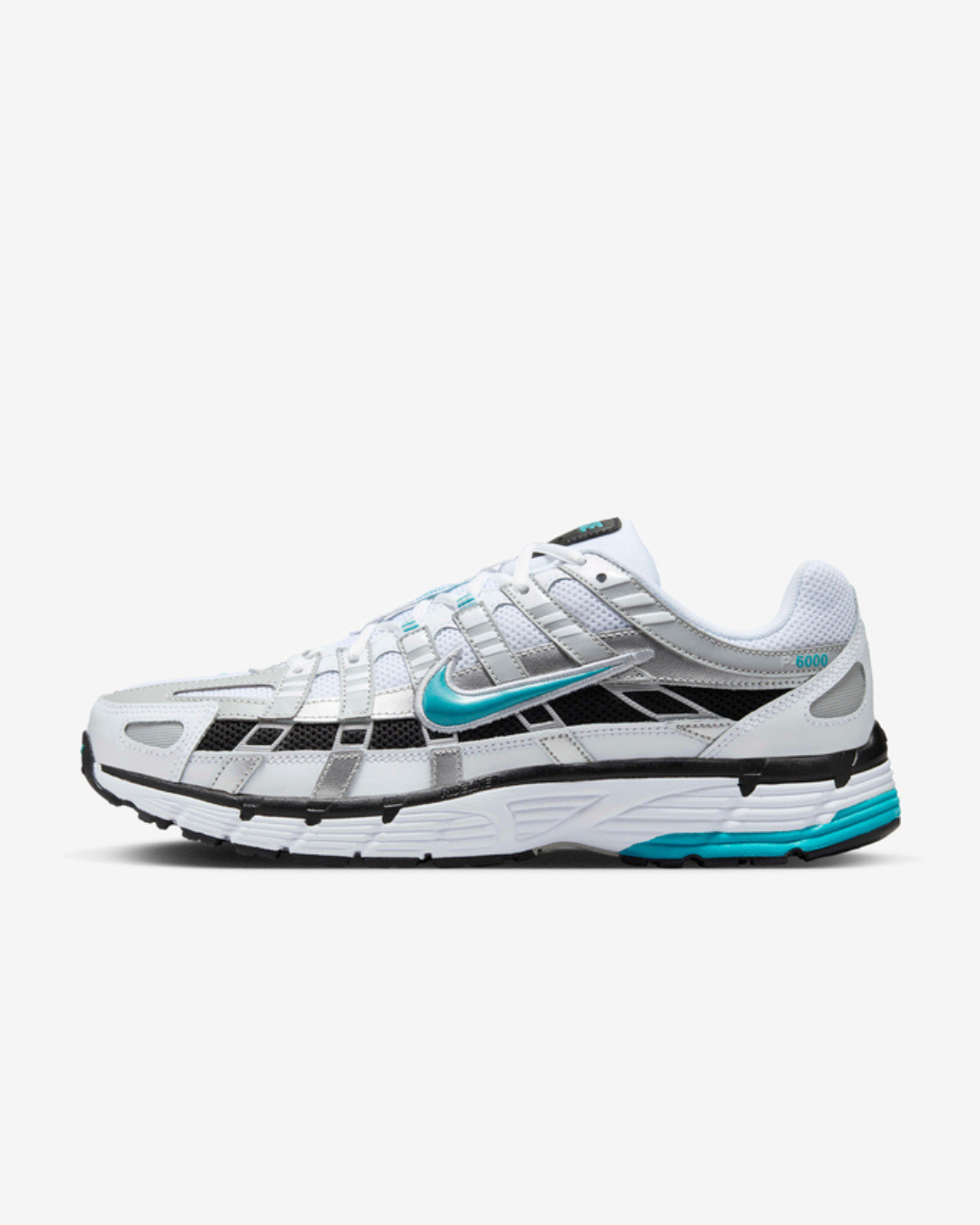 Nike P-6000 'White Dusty Cactus'
