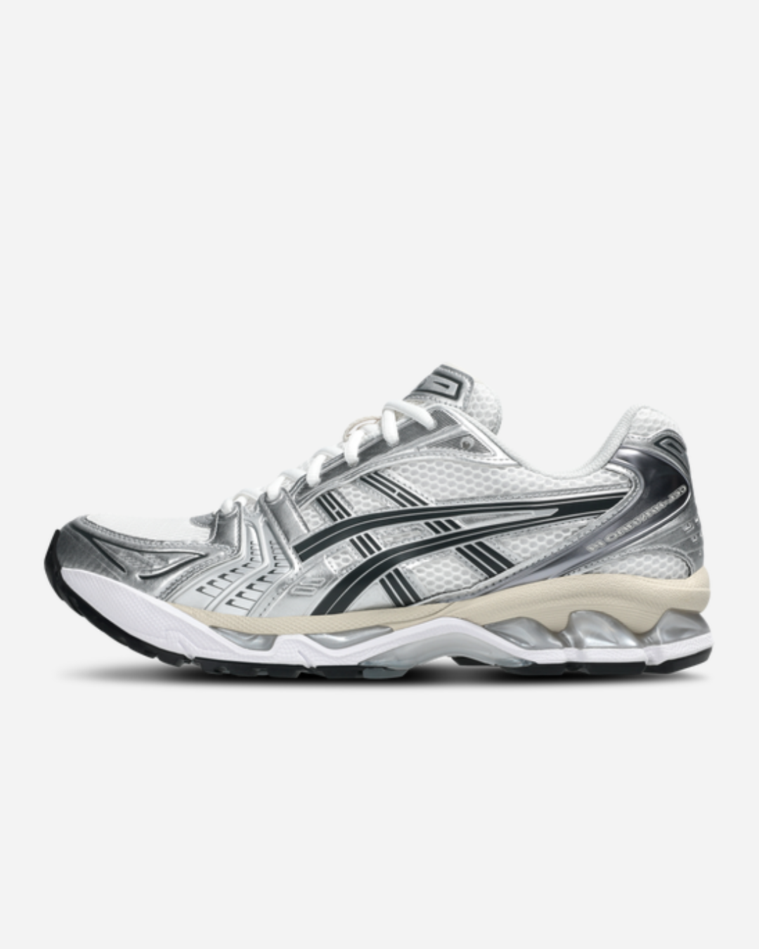 Asics Gel Kayano 14 'White Graphite Grey'