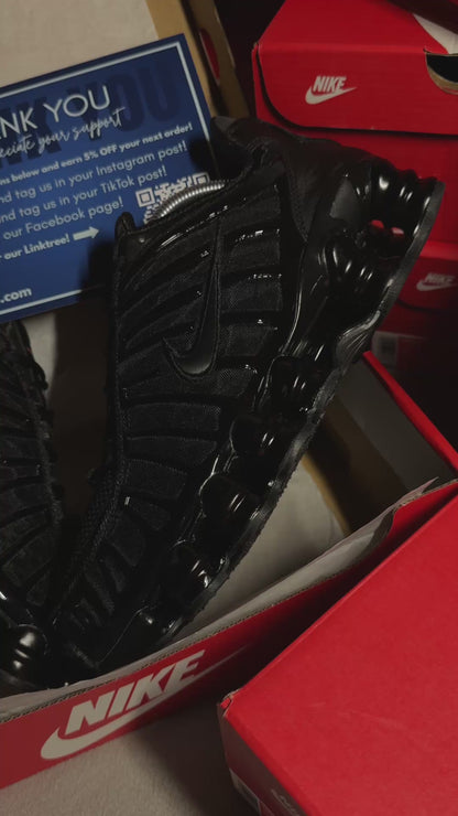 Nike Shox TL 'Black'