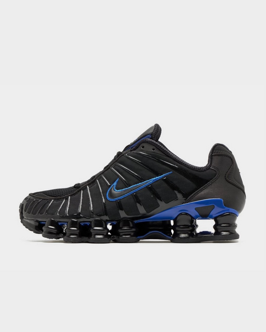 Nike Shox TL 'Black Racer Blue