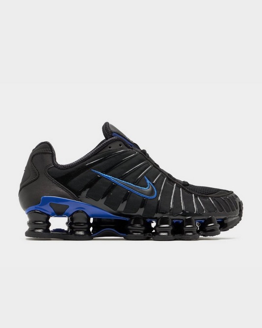 Nike Shox TL 'Black Racer Blue
